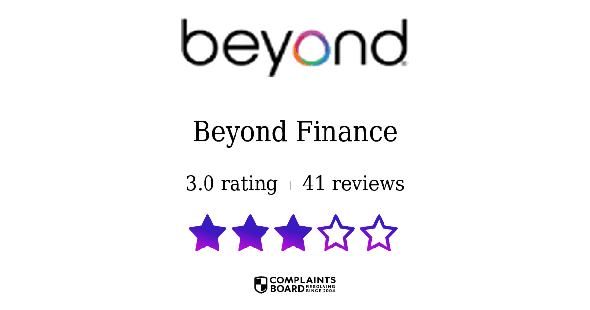 Client Success Specialist Beyond Finance